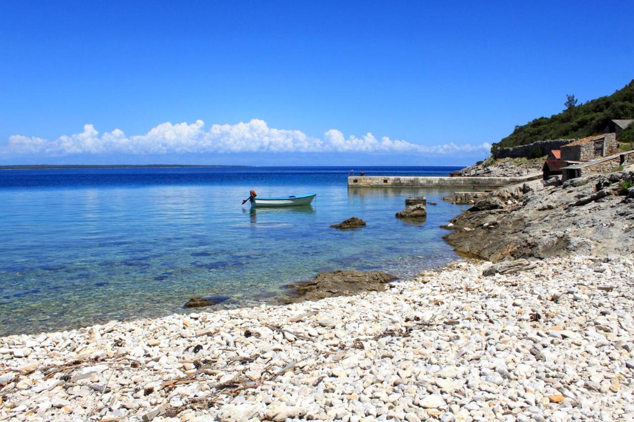 Apartments And Rooms With Parking Space Cunski, Losinj - 2498 Dış mekan fotoğraf