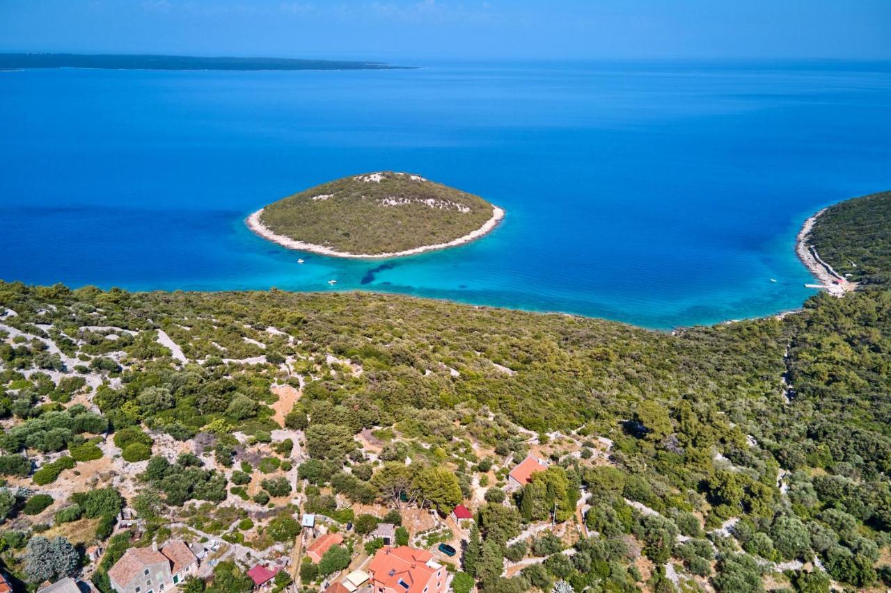 Apartments And Rooms With Parking Space Cunski, Losinj - 2498 Dış mekan fotoğraf